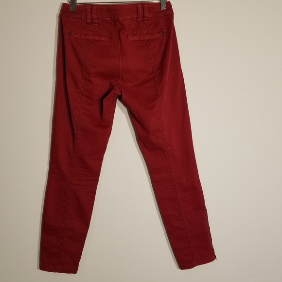 Anthropologie Pilcro and letterpress skinny pants - Picture 4 of 8